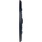 Ekena Millwork Alexa Medallion (Canopies up to 5 5/8"), 30 3/4"W x 21 1/4"H x 3 7/8"ID x 1 5/8"P, Midnight Dream CM21X30ALMDF - alternate 2